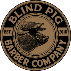 Home Blind Pig Barber Company